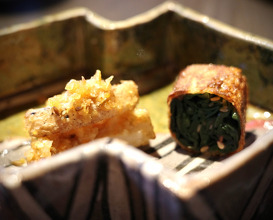 Dinner at 松阪　私房菜 きた川