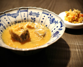 Dinner at 松阪　私房菜 きた川