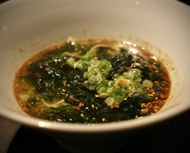 Dinner at 松阪　私房菜 きた川
