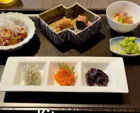 Dinner at 松阪　私房菜 きた川