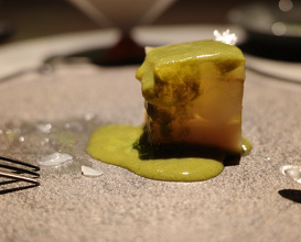 Dinner at 