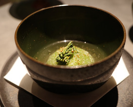 Dinner at 