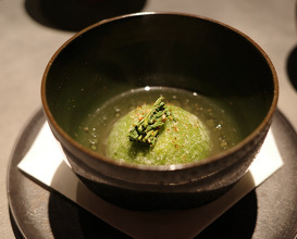Dinner at 