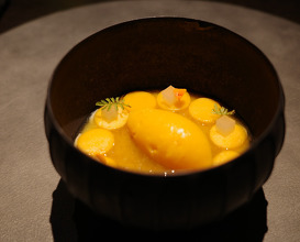 Dinner at 