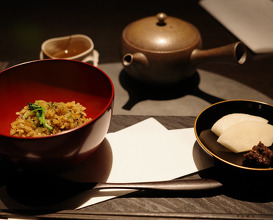 Dinner at 