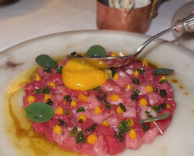 Dinner at Jumeirah Marsa Al Arab