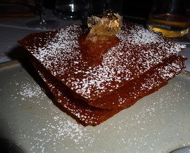 Dinner at Jumeirah Marsa Al Arab