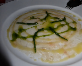 Dinner at Lion In The Sun Dubai