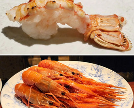 Dinner at 蒼  西麻布