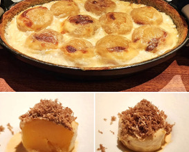 Dinner at 蒼  西麻布