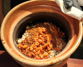 Dinner at 蒼  西麻布