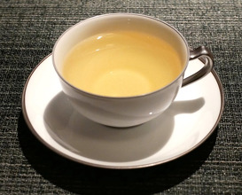 Dinner at 蒼  西麻布