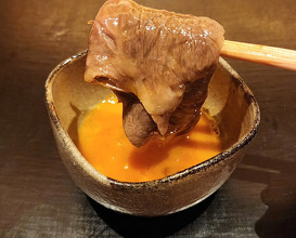Dinner at 味幸　AJIYUKI