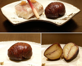 Dinner at 味幸　AJIYUKI