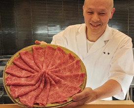 Dinner at 味幸　AJIYUKI