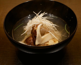 Dinner at 味幸　AJIYUKI