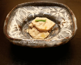 Dinner at 味幸　AJIYUKI