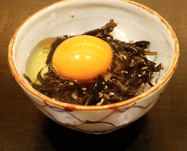 Dinner at 味幸　AJIYUKI