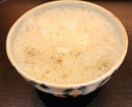 Dinner at 味幸　AJIYUKI