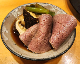 Dinner at 味享