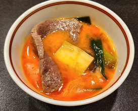 Dinner at 味享