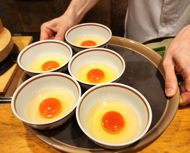 Dinner at 味享