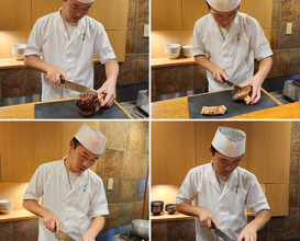 Dinner at 味享