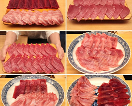 Dinner at 鮨 あらい