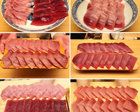 Dinner at 鮨 あらい