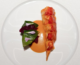 Dinner at Trèsind Studio