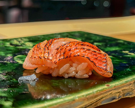 Dinner at Hoseki