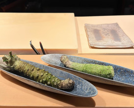 Dinner at Hoseki