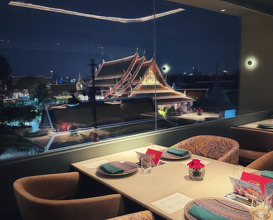 Dinner at Nusara - นุสรา