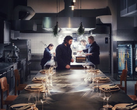Dinner at Mama Konstantina