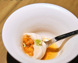 Dinner at Mosu Hong Kong