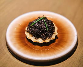 Dinner at Mosu Hong Kong