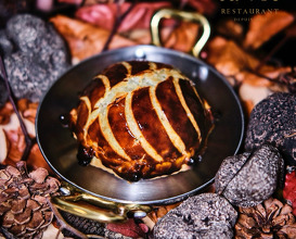 Dinner at Ta Vie 旅