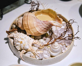 Dinner at Ta Vie 旅