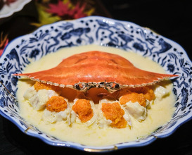 Dinner at Hangzhou, China