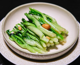 Dinner at Hangzhou, China