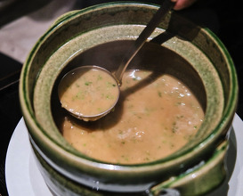Dinner at Hangzhou, China