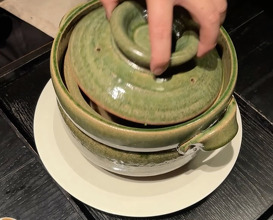 Dinner at Hangzhou, China