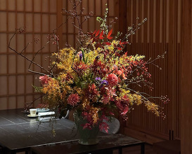 Dinner at Hangzhou, China