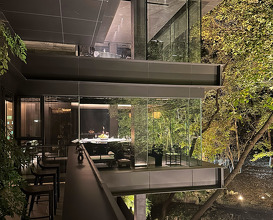 Dinner at Hangzhou, China
