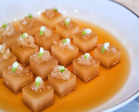Dinner at Shanghai, China