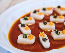 Dinner at Shanghai, China