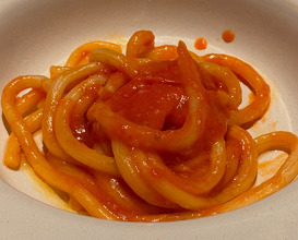 Dinner at La Tegola  Braceria