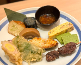 Dinner at 京矢