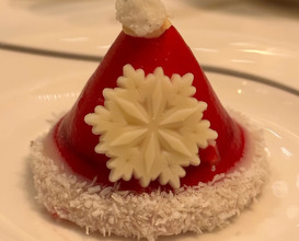 Dinner at The Peninsula Tokyo / ザ・ペニンシュラ東京
