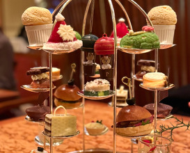 Dinner at The Peninsula Tokyo / ザ・ペニンシュラ東京